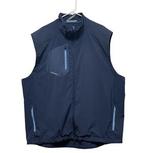Zero Restriction Men's Navy Blue Lightweight Z 700 Vest Size 3XLB